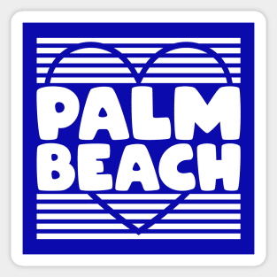 Palm Beach Sticker